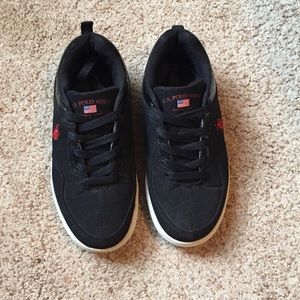 Boys US Polo Assn. Shoes